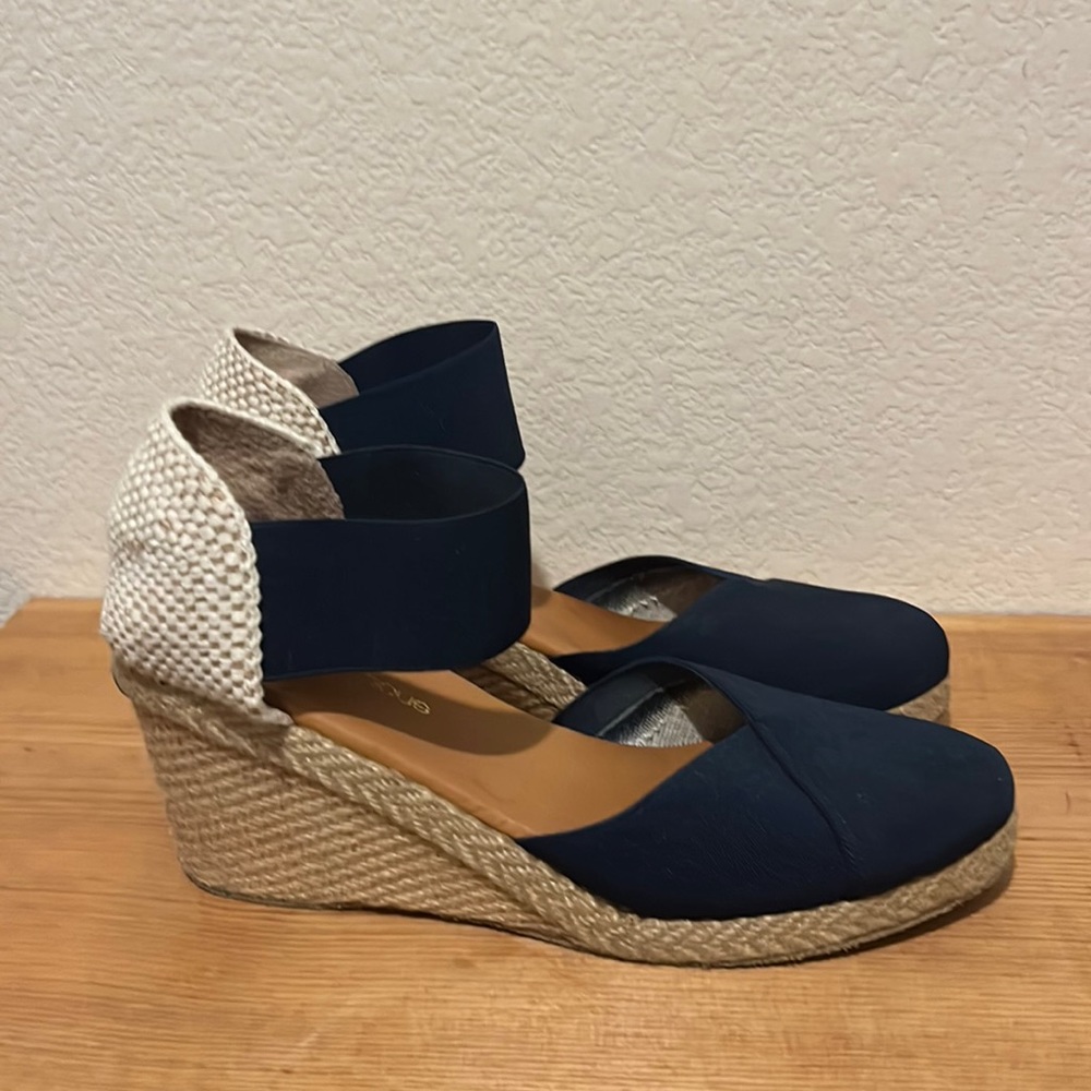 Anouka Espadrille Wedge - Andre Assous
